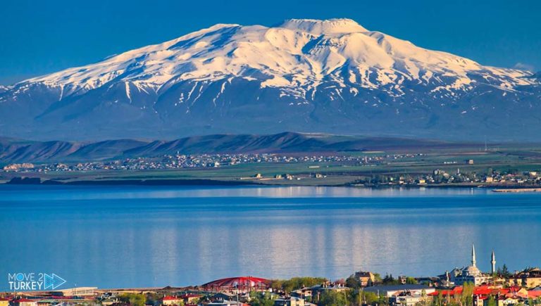 Mountain climbing in Turkey, the best mountain peaks in Turkey