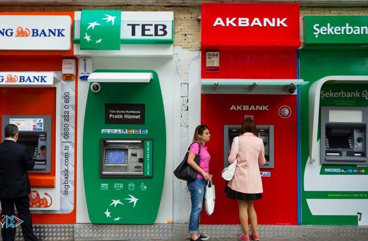 Opening a Bank Account in Turkey for Foreigners
