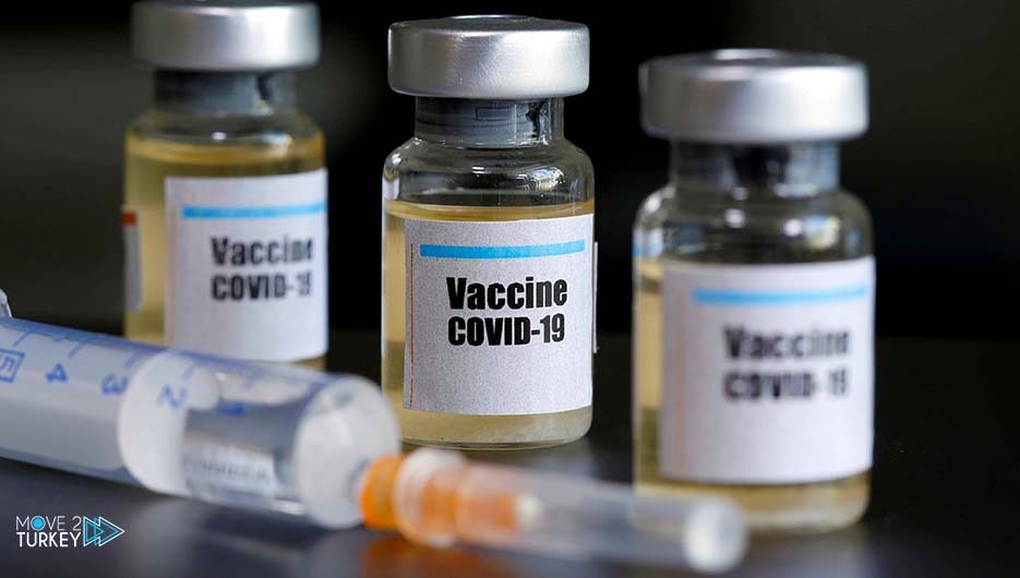 Turkish Coronavirus vaccine