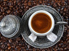 Turkish coffee | its history in Turkey and the secret of making it
