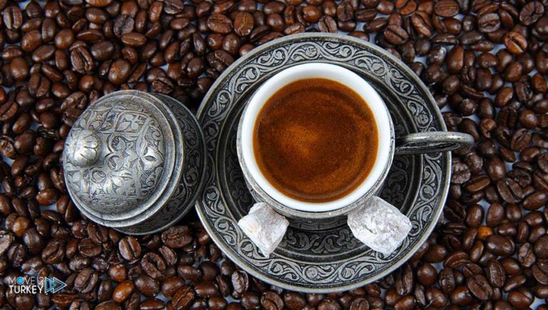 Turkish coffee | its history in Turkey and the secret of making it