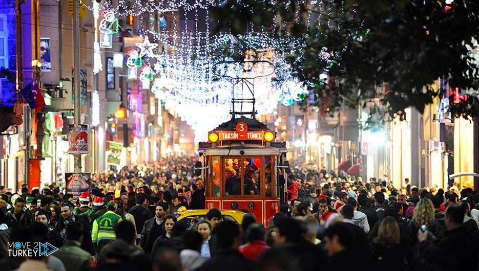 Christmas in Istanbul