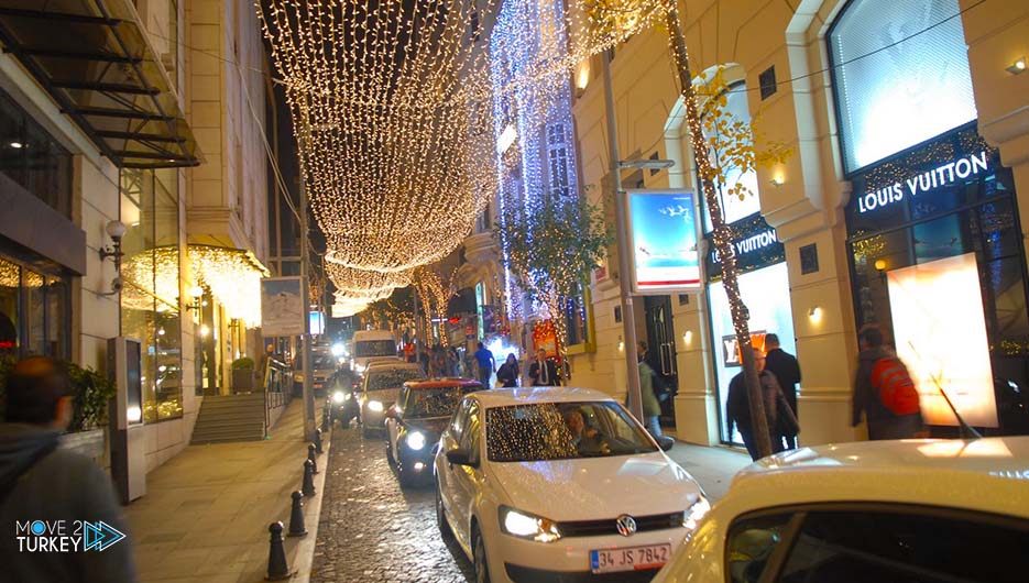 Christmas in Istanbul