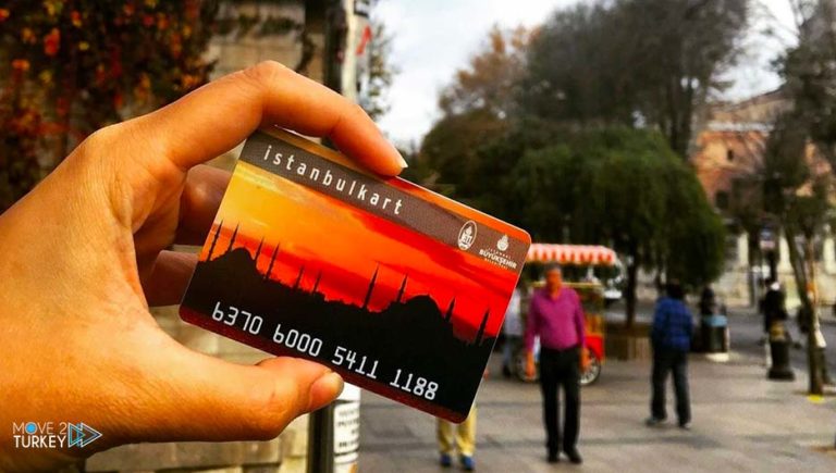 What is the Istanbul Card?  How do we save on our costs?