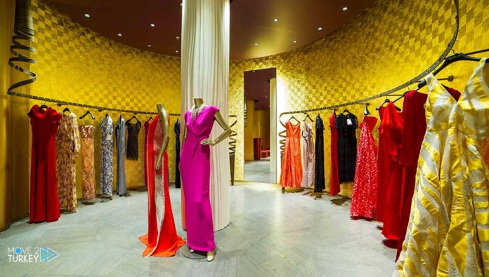 Best places to buy party dresses in Istanbul, Turkey | Move 2 Turkey