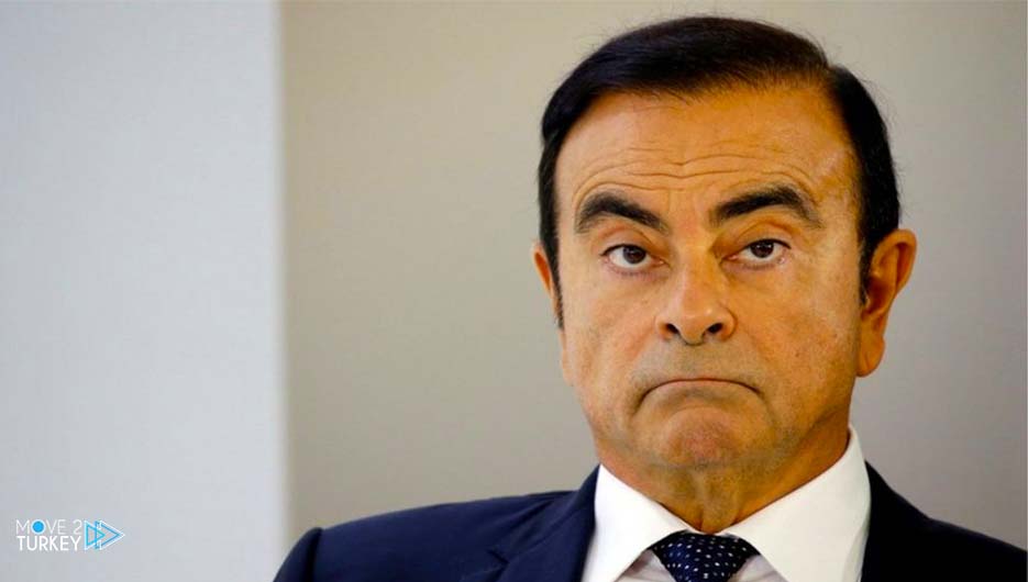 Carlos Ghosn