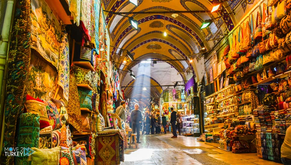 Istanbul Grand Bazaar
