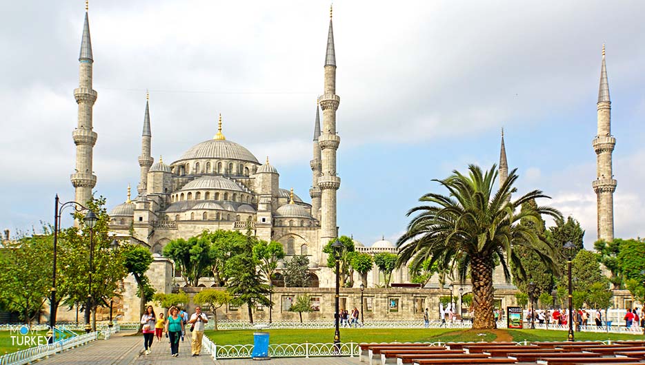 Istanbul Blue Mosque