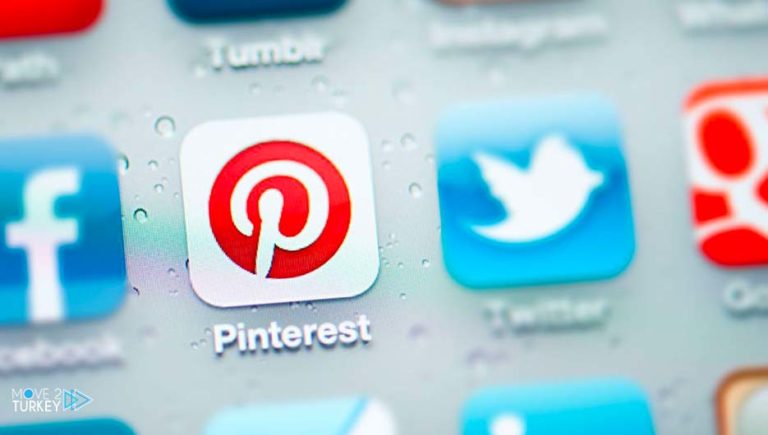 Turkey bans ads on Twitter and Pinterest