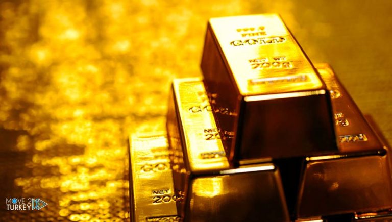 Gold prices are at their lowest in about 7 months