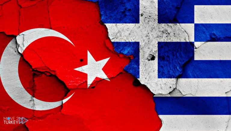 Tensions escalate between Turkey and Greece