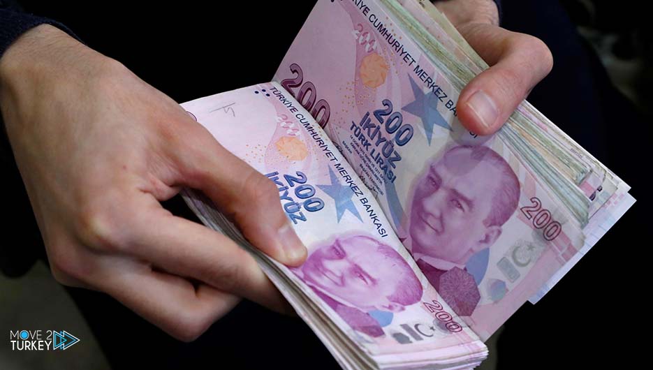 The announcement of inflation figures in Turkey for January 2021