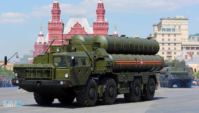 Turkey may cancel the use of the Russian S-400 missile system