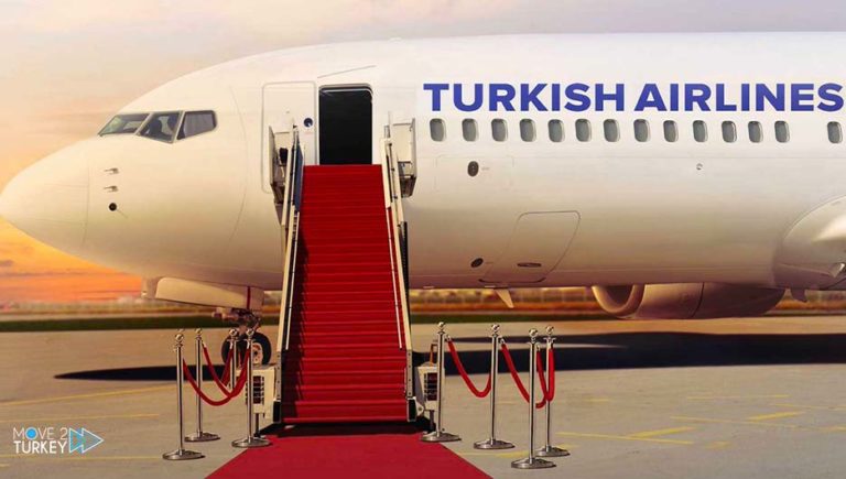 Turkish Airlines leads Europe with 592 daily flights