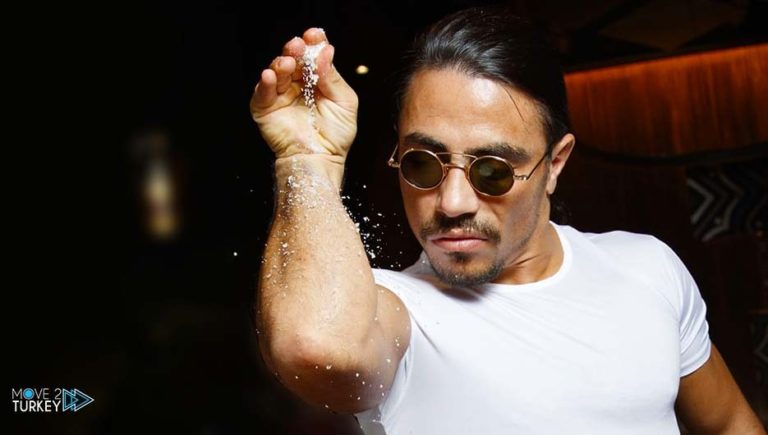 Turkish Chef Nusret | All you need to know about the Salt Bae Restaurants