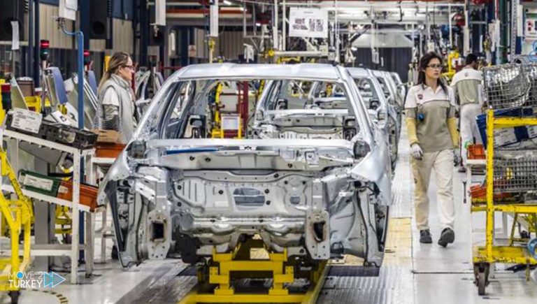 Bursa loses its leadership in auto exports to Kocaeli