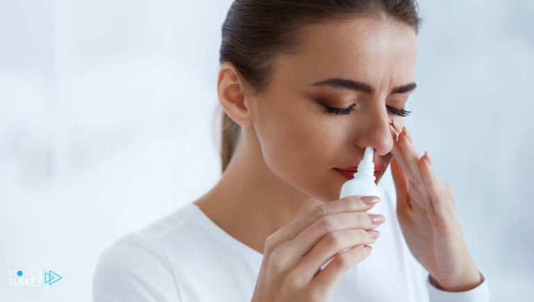 Good news: The first nasal spray vaccine coming from Turkey