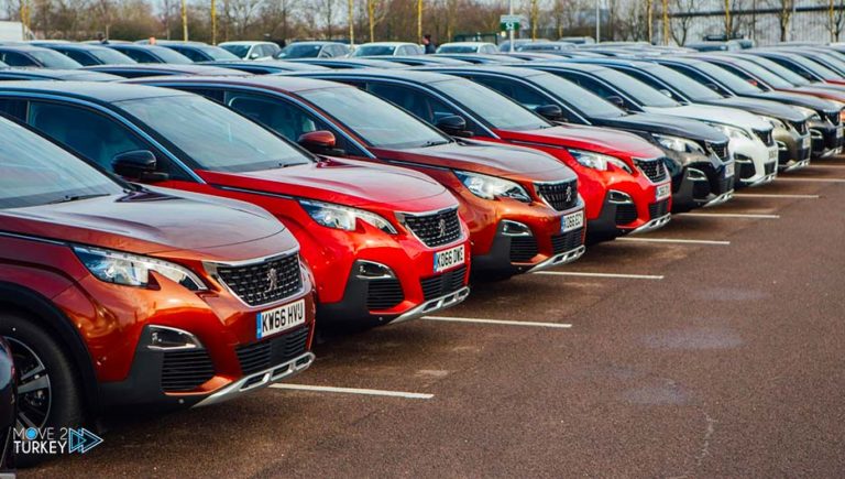 Lower used car prices pushed up sales in February