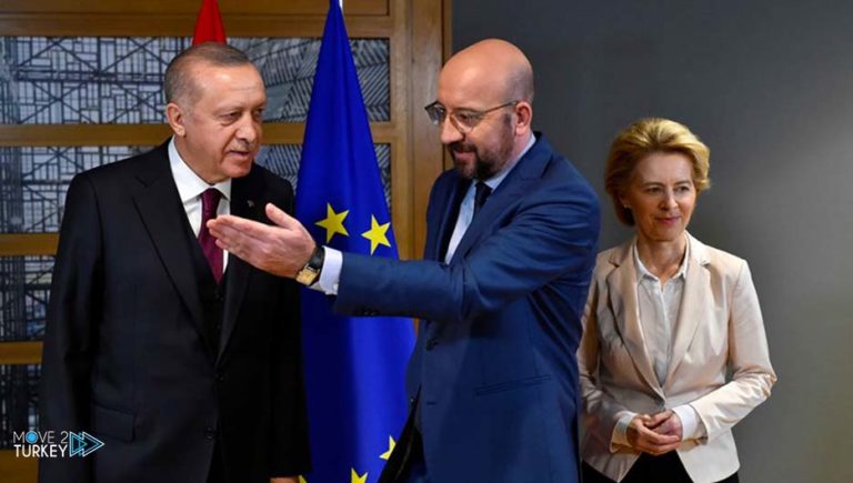 Report: Where is the relationship between Turkey and the European Union heading?