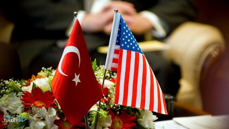 Ankara: The United States’ report on human rights in Turkey is false