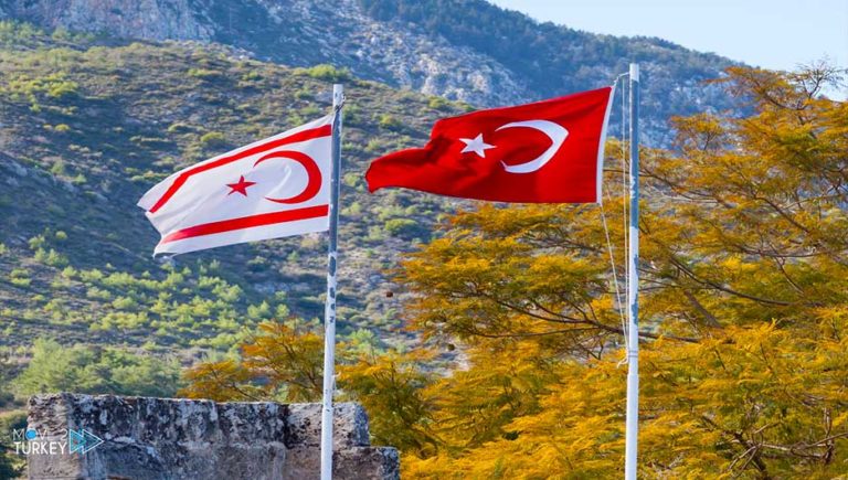 Ankara: We will strongly support the Turkish Northern Cyprus on a two-state solution