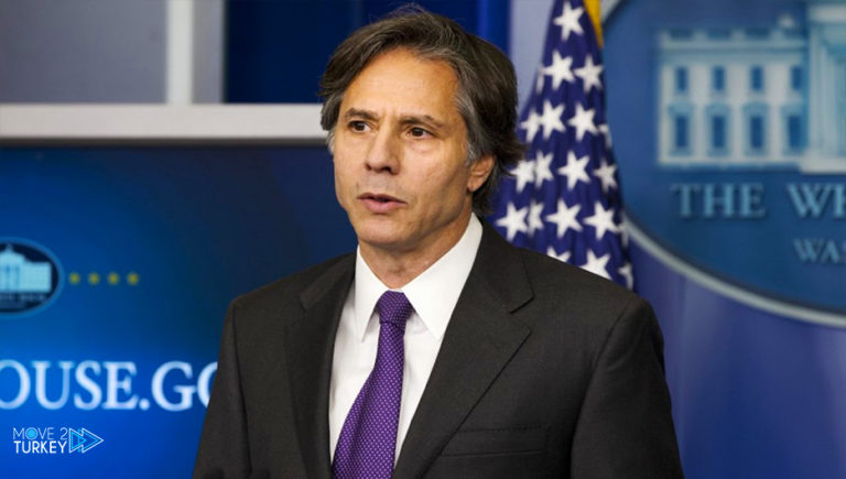 Blinken: Turkey is an important partner of the United States