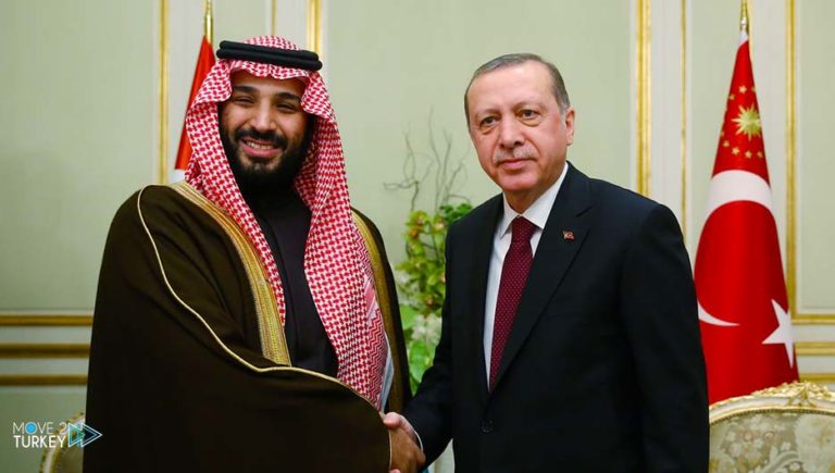 How do Turkish and Saudi companies circumvent the unofficial sanctions?