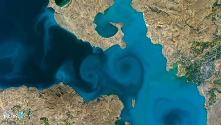 Lake Van at the NASA World Photo Championship Final