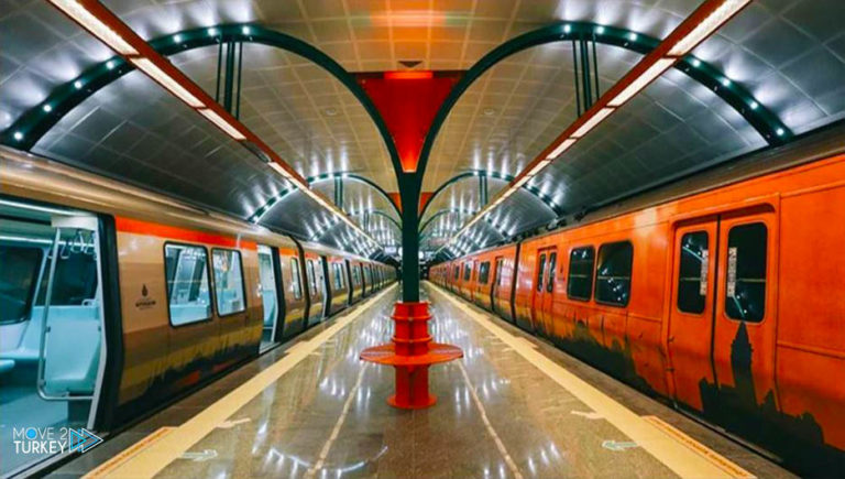 Measures of “complete closure” of metro services in Istanbul