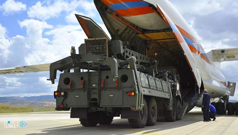 The Pentagon asks Turkey not to keep the S-400s