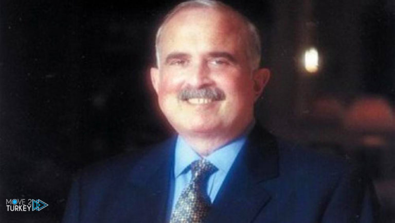 The death of a Jordanian prince, brother of King Hussein, at the age of 80