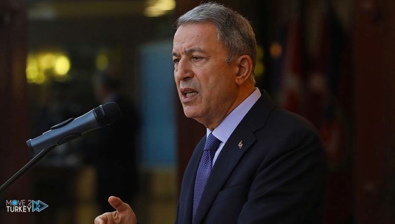 Turkish Defense Minister: Biden’s statements about Armenians distort history