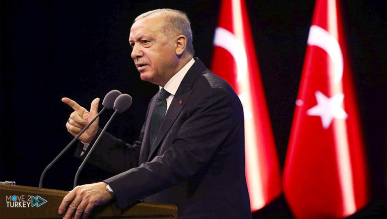 Erdogan: We have provided our citizens  20 million doses of the vaccine