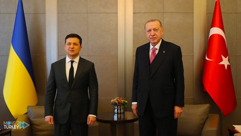 Mutual tourist and national support between Turkey and Ukraine