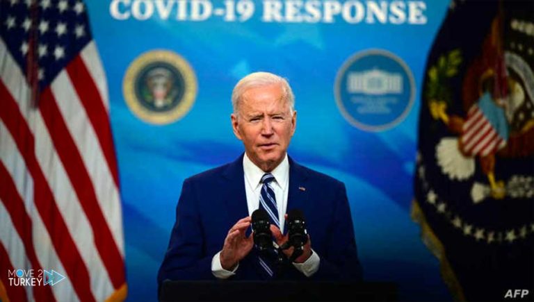 Joe Biden: The vaccine is available to all adults in America by April 19