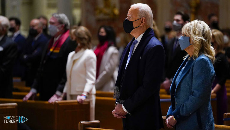 Biden meets with the European Union administration in June