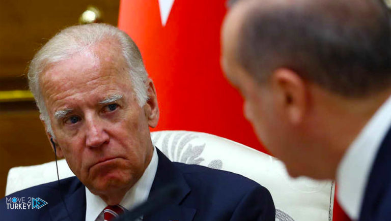 Turkey: Biden has no right to judge questions of history