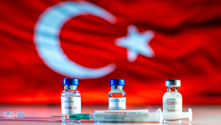 Turkey, the sixth most vaccinated country in the world against Coronavirus