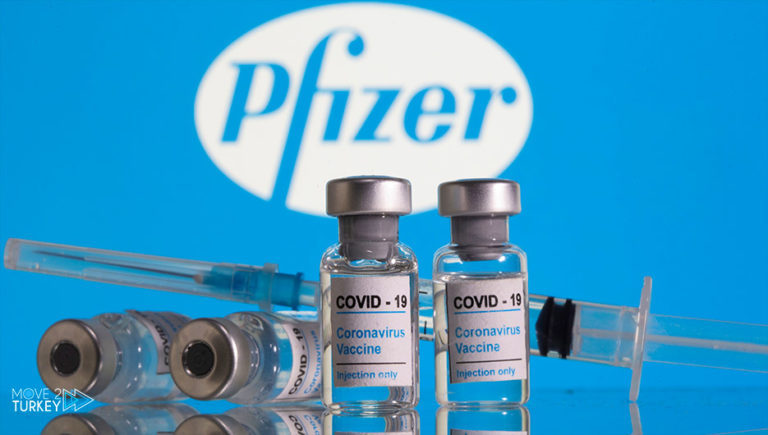 “Pfizer” announces a third dose of its vaccine against Corona