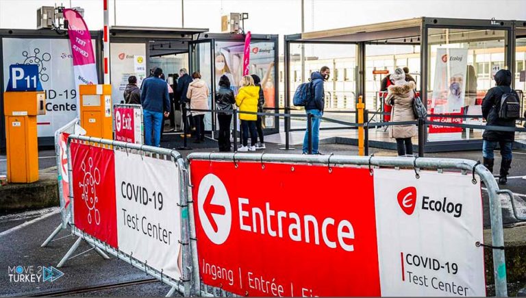 Travel ban from Belgium to 3 countries due to the Coronavirus