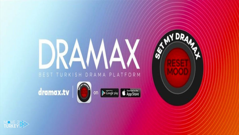 Dramax announces its platform to show the Turkish series to the world