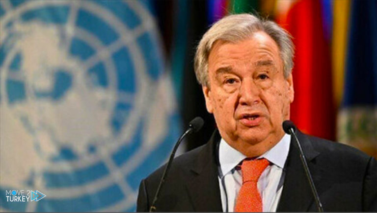 Guterres calls the leaders of Somalia to resolve their differences through dialogue