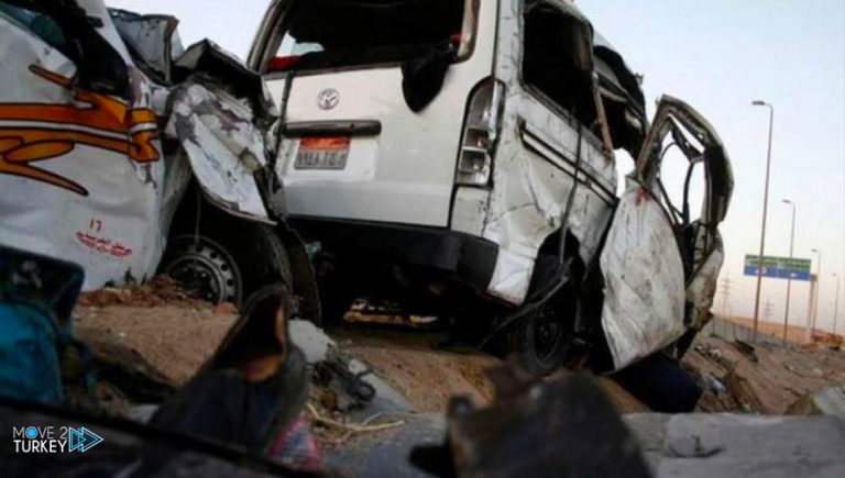 7 people were killed in a “horrific” traffic accident in northern Egypt, including 5 from one family