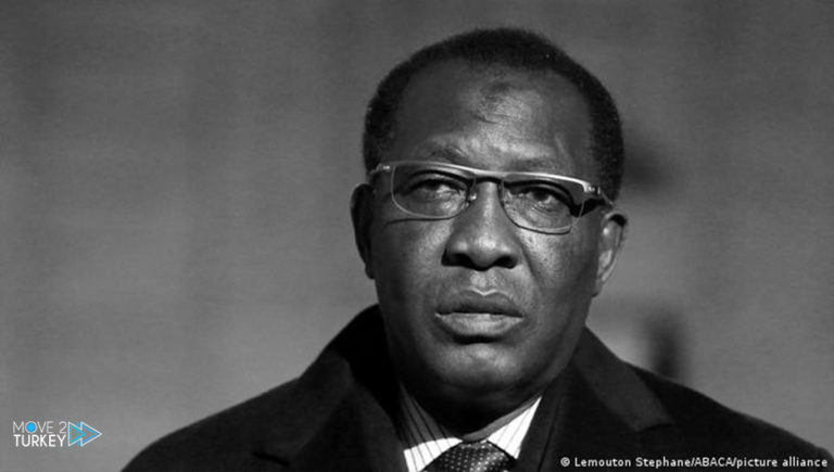 The killing of the president of Chad hours after he was elected