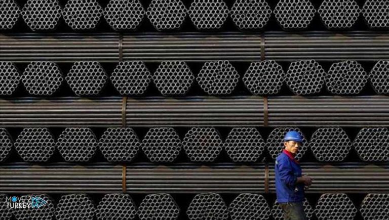 Global steel demand will grow by 5.8 percent in 2021