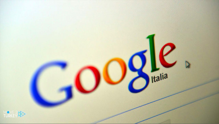 $ 120 million as a fine from Italy to Google