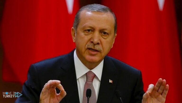 Erdogan: America started the “Demon Show” strategy after 9/11