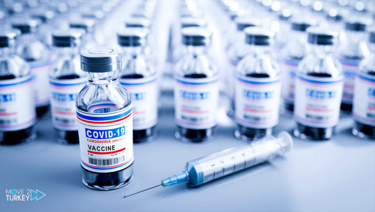 About 1.5 billion doses of vaccine have been manufactured worldwide