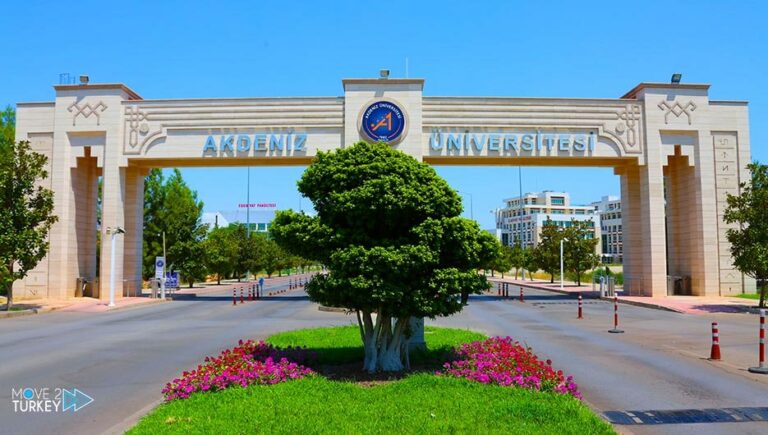akdeniz university tourism faculty