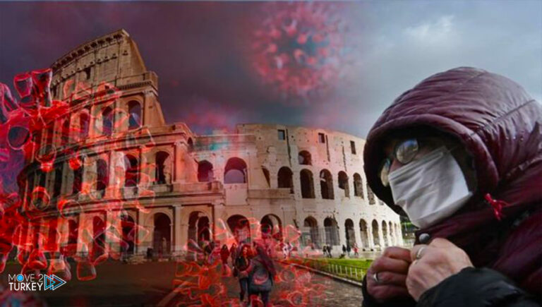 Another 201 cases have died in Italy due to the Coronavirus